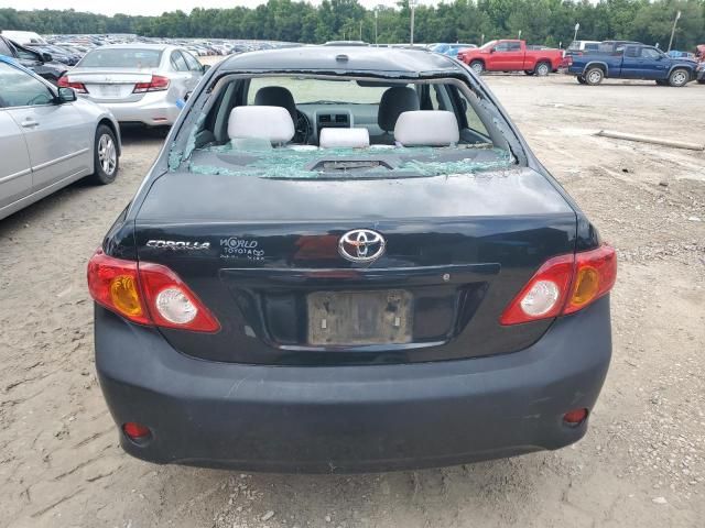 2009 Toyota Corolla Base