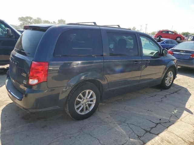 2014 Dodge Grand Caravan SXT