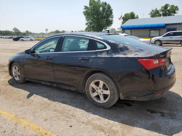 2020 Chevrolet Malibu LS