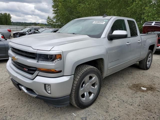 2018 Chevrolet Silverado K1500 LT