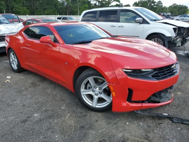 2021 Chevrolet Camaro LS