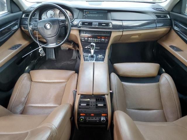 2009 BMW 750 LI