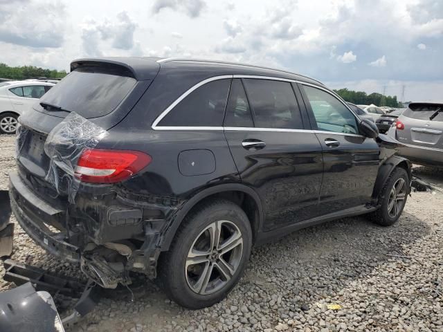 2019 Mercedes-Benz GLC 300