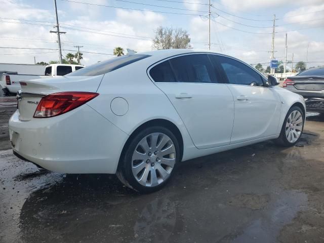 2011 Buick Regal CXL