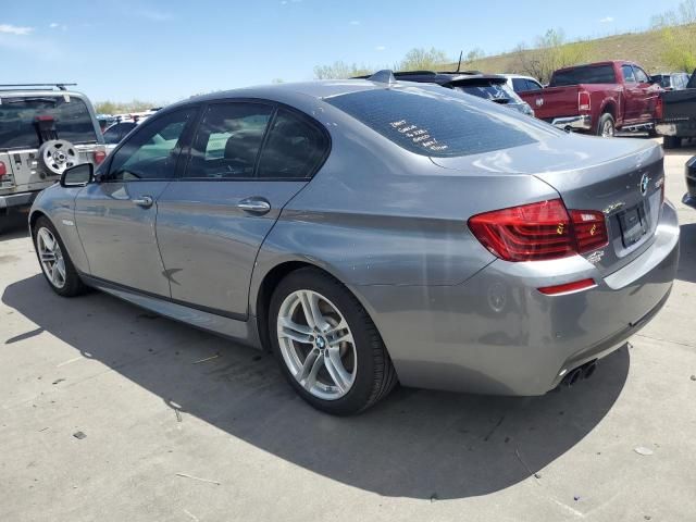 2016 BMW 528 XI