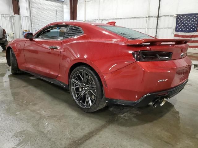 2018 Chevrolet Camaro ZL1