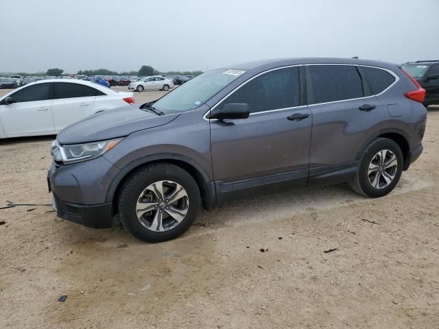 2018 Honda CR-V LX