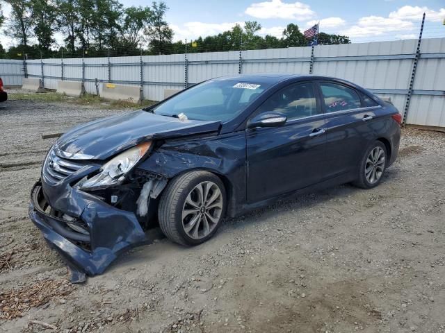 2014 Hyundai Sonata SE