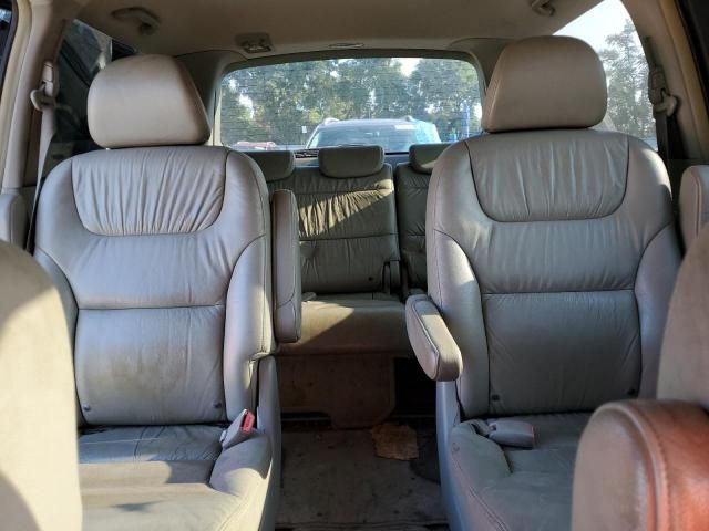 2005 Honda Odyssey EXL