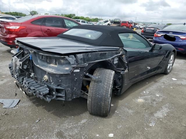 2014 Chevrolet Corvette Stingray 3LT