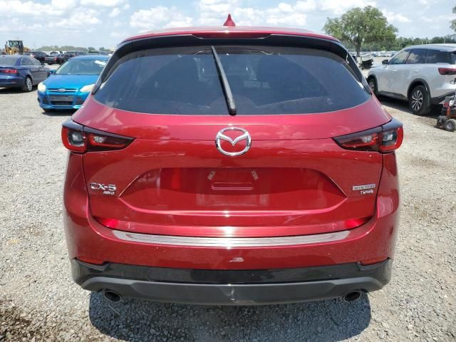 2022 Mazda CX-5