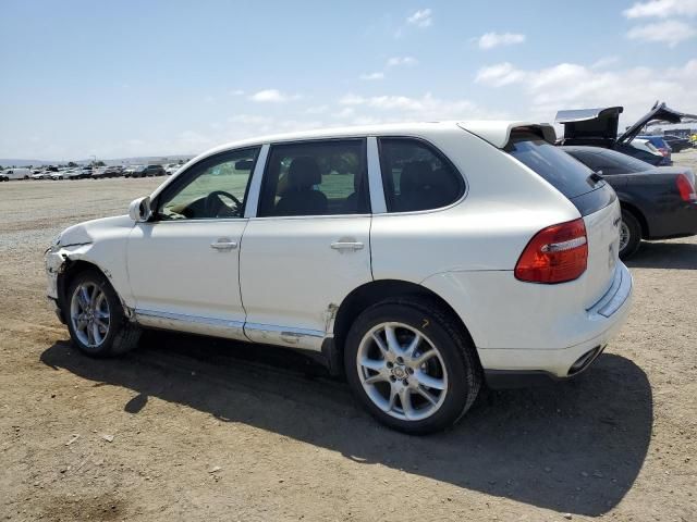 2009 Porsche Cayenne