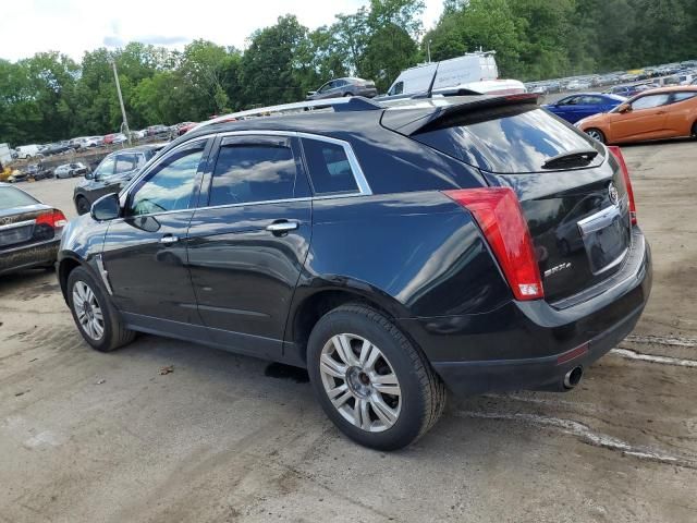 2010 Cadillac SRX Luxury Collection