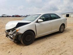 Salvage cars for sale at Austell, GA auction: 2012 Toyota Camry Base