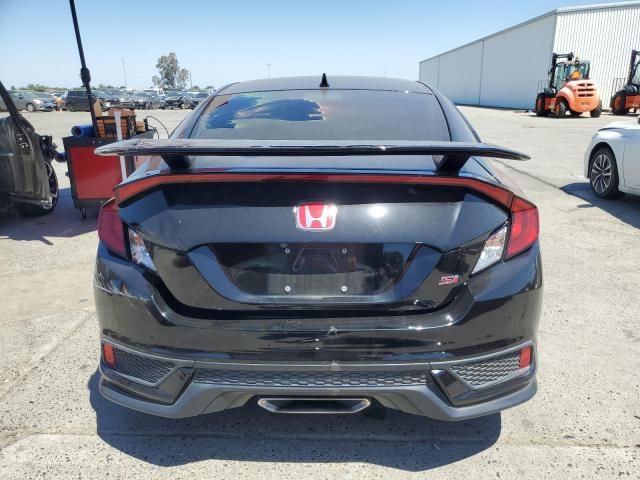 2020 Honda Civic SI