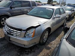 Cadillac dts salvage cars for sale: 2007 Cadillac DTS