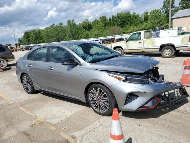 2022 KIA Forte GT