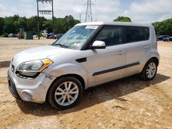 Salvage cars for sale at auction: 2013 KIA Soul +