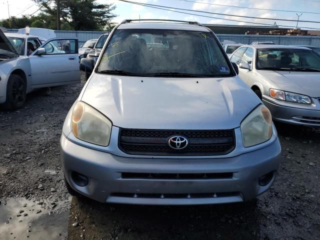 2005 Toyota Rav4