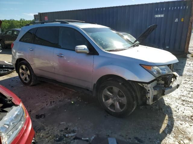 2008 Acura MDX Sport