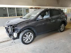 Salvage cars for sale at Sandston, VA auction: 2013 Toyota Rav4 Limited