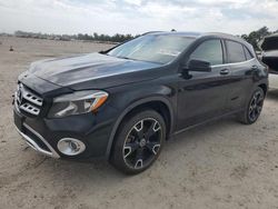 Salvage cars for sale from Copart Houston, TX: 2020 Mercedes-Benz GLA 250