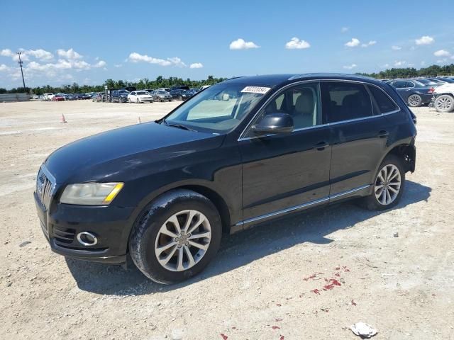 2013 Audi Q5 Premium