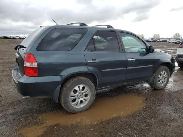 2003 Acura MDX Touring