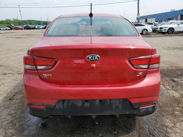 2020 KIA Rio LX