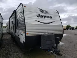 Salvage cars for sale from Copart Louisville, KY: 2017 Jayco Trailer