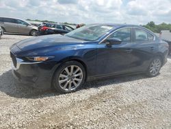 Flood-damaged cars for sale at auction: 2021 Mazda 3 Select