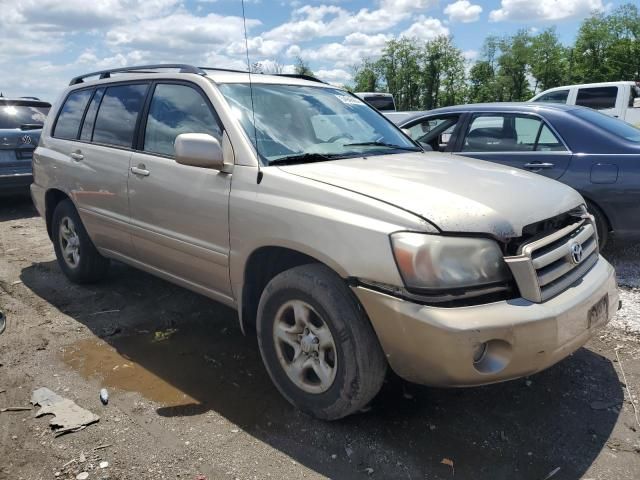 2006 Toyota Highlander Limited