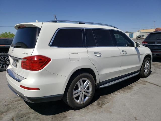 2014 Mercedes-Benz GL 450 4matic