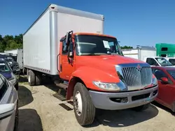 Salvage trucks for sale at Glassboro, NJ auction: 2017 International 4000 4300
