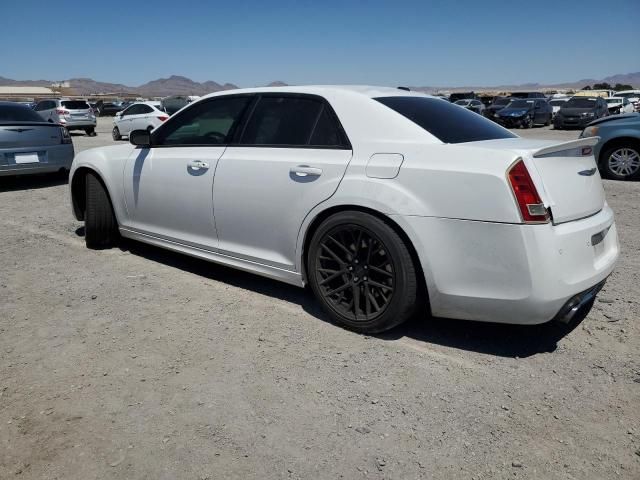 2012 Chrysler 300 SRT-8