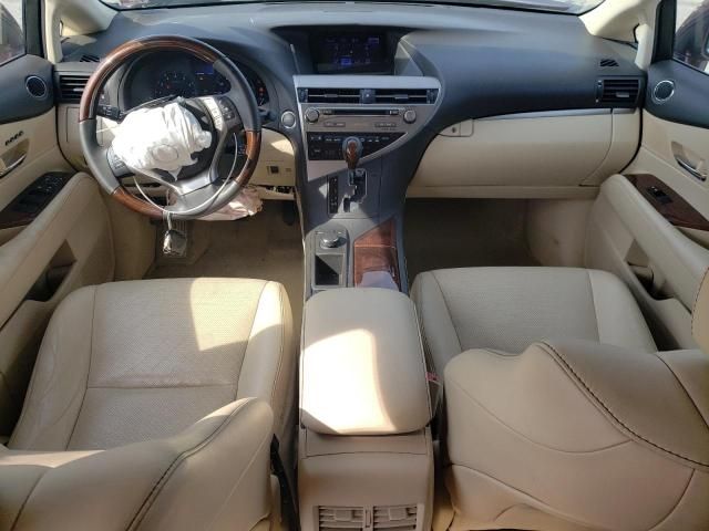 2013 Lexus RX 350 Base