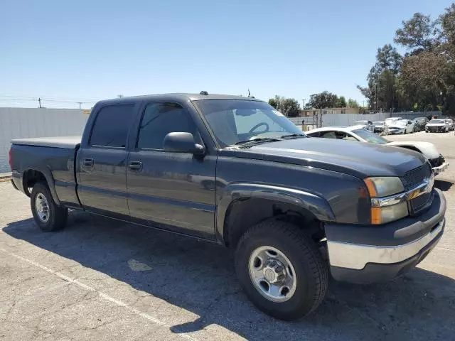 2005 Chevrolet Silverado C1500 Heavy Duty