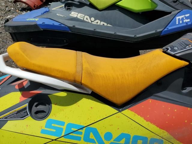 2018 Seadoo Jetski