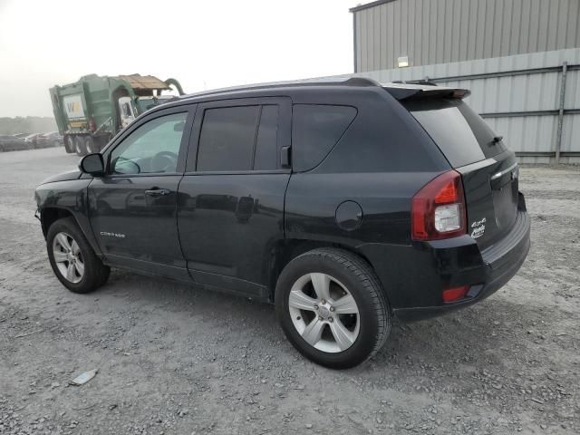 2017 Jeep Compass Sport