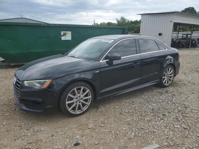 2016 Audi A3 Premium Plus S-Line