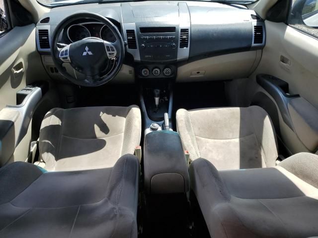 2007 Mitsubishi Outlander LS