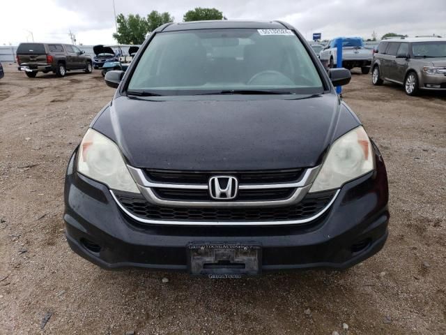 2010 Honda CR-V EX