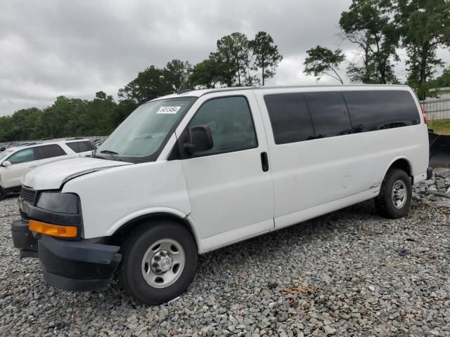 2020 Chevrolet Express G3500 LS