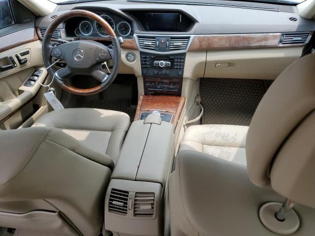 2012 Mercedes-Benz E 350