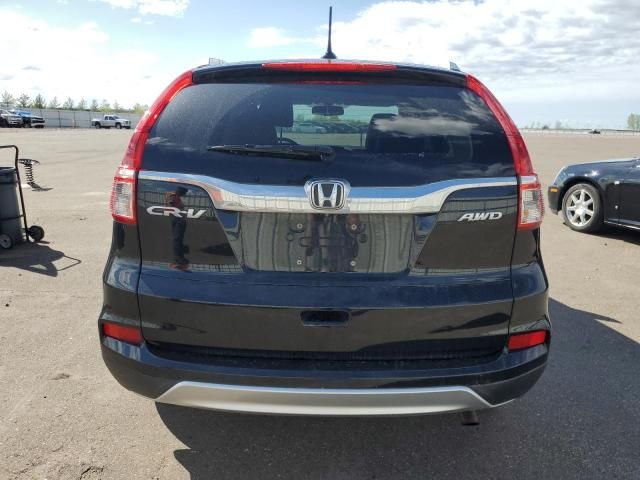 2016 Honda CR-V EXL