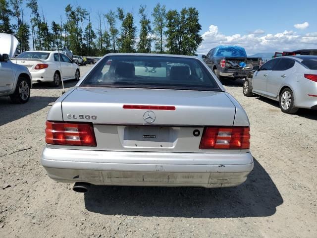 1999 Mercedes-Benz SL 500