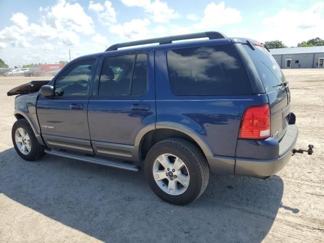 2005 Ford Explorer XLT