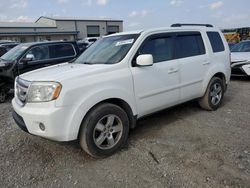 Salvage cars for sale from Copart Earlington, KY: 2010 Honda Pilot EX