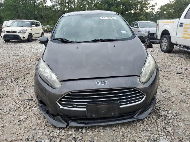 2015 Ford Fiesta SE