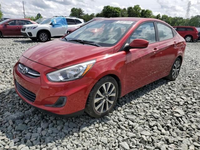 2017 Hyundai Accent SE